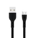 promate High-Quality Anti-Break Micro USB to USB 2.0 Cable with 2A Fast Charging Syncing Cord and 1.2m Anti-Tangle Cable - SW1hZ2U6ODE1MTk=