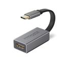 Promate High Definition USB-C to HDMI Adapter, plug and play - SW1hZ2U6ODE2NDA=