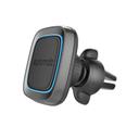 Promate Anti-Slip Magnetic Car AC Vent Smartphone Holder with 360 Degree Swivel Head,AirGrip-1 - SW1hZ2U6ODE2NDM=