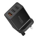 promate 30W Universal Qualcomm Quick Charging Wall Charger - SW1hZ2U6ODE0Mjc=