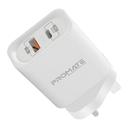 36W Super Speed Wall Charger with USB-C Power Delivery - SW1hZ2U6ODE0MzI=