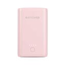 ravpower portable charger 10050mah with ismart pink - SW1hZ2U6Mzk5MDY=