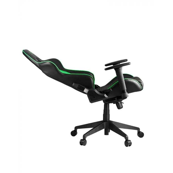 كرسي قمينق تاركو برو بعجلات و امكانية الامالة اسود اخضر ريزر RAZER - Tarok Pro Gaming Chair