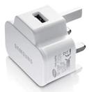 كابل Fast Wall charger 3pin w/ Micro USB Cable Samsung - أبيض - SW1hZ2U6NTM0MTY=