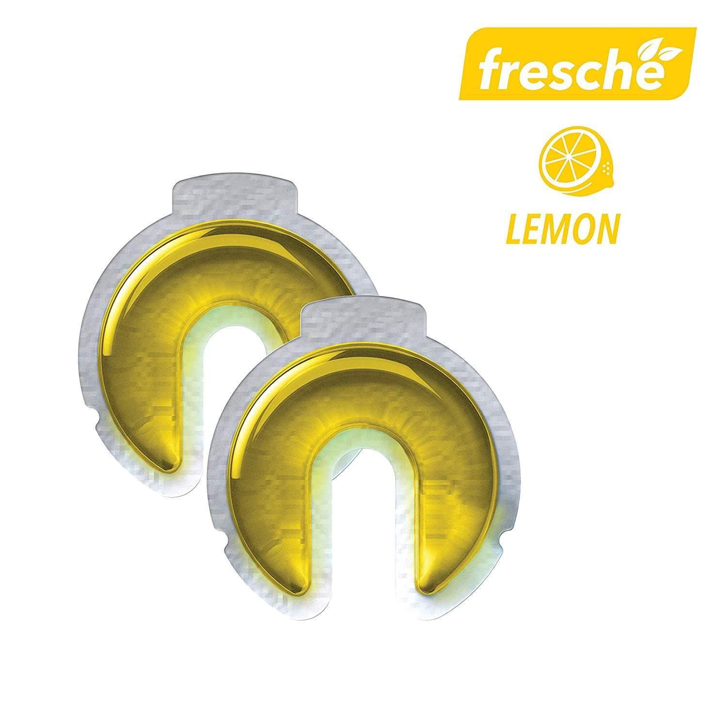 جهاز معطر الهواء لحامل الهاتف Scosche - Air Freshener Refill Cartridges for Fresche Mounts - ليمون