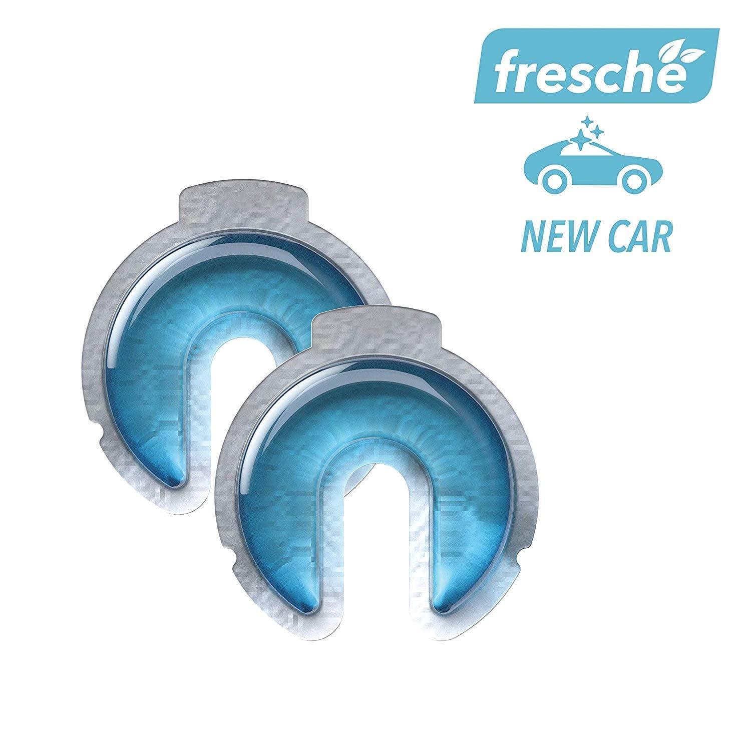 جهاز معطر الهواء لحامل الهاتف Scosche - Air Freshener Refill Cartridges for Fresche Mounts - سيارة جديدة
