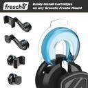 scosche air freshener refill cartridges for fresche mounts 2 packs new car - SW1hZ2U6NTgyNjY=