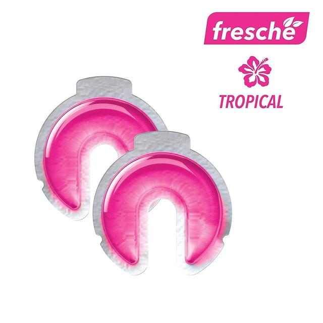 scosche air freshener refill cartridges for fresche mounts 2 packs tropical - SW1hZ2U6NTgyNzc=