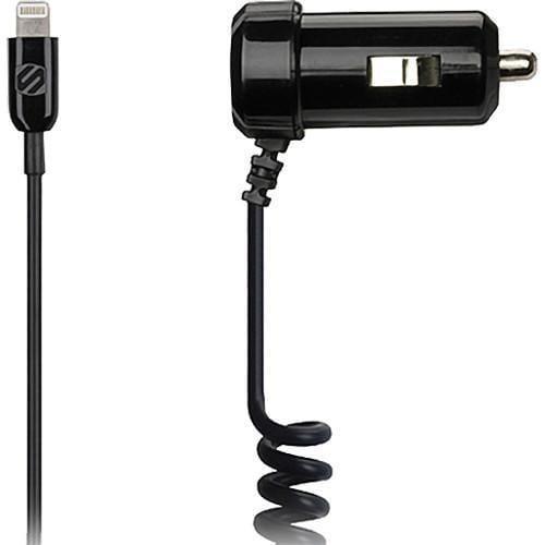 scosche 5w car charger for lightning devices - SW1hZ2U6MzE4Mjc=