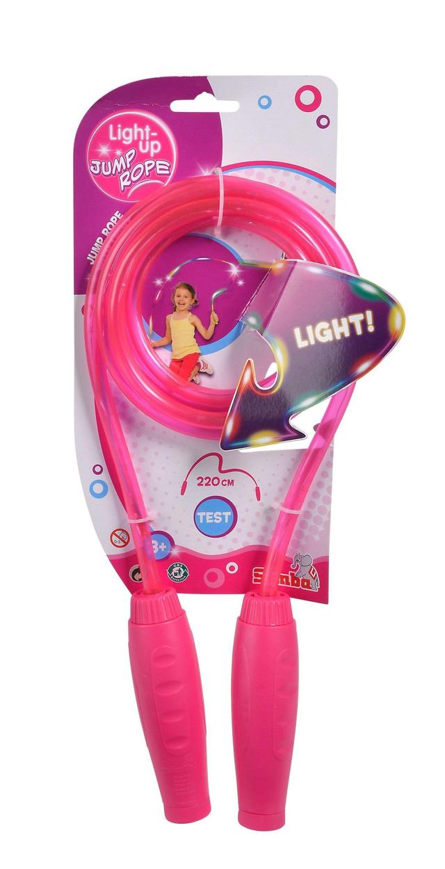 simba be active jump rope with light - SW1hZ2U6NjcwNzg=