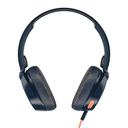Skullcandy Riff Wireless On Ear Headphones With Tap Tech Blue Speckle Sunset - SW1hZ2U6NTM3NDc=