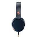 Skullcandy Riff Wireless On Ear Headphones With Tap Tech Blue Speckle Sunset - SW1hZ2U6NTM3NDg=