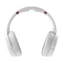 سماعات سكل كاندي لاسلكية أبيض وقرمزي Skullcandy White And Crimson Wireless Over Ear Headphones - SW1hZ2U6NTM3ODU=