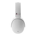سماعات سكل كاندي لاسلكية أبيض وقرمزي Skullcandy White And Crimson Wireless Over Ear Headphones - SW1hZ2U6NTM3ODY=
