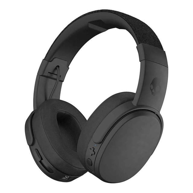skullcandy crusher wireless over ear headphones black coral - SW1hZ2U6NTM3OTQ=