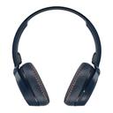 skullcandy riff wireless on ear headphones blue speckle sunset - SW1hZ2U6NTM4MDU=