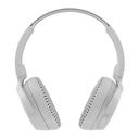 skullcandy riff wireless on ear headphones vice gray crimson - SW1hZ2U6NTM4MTA=
