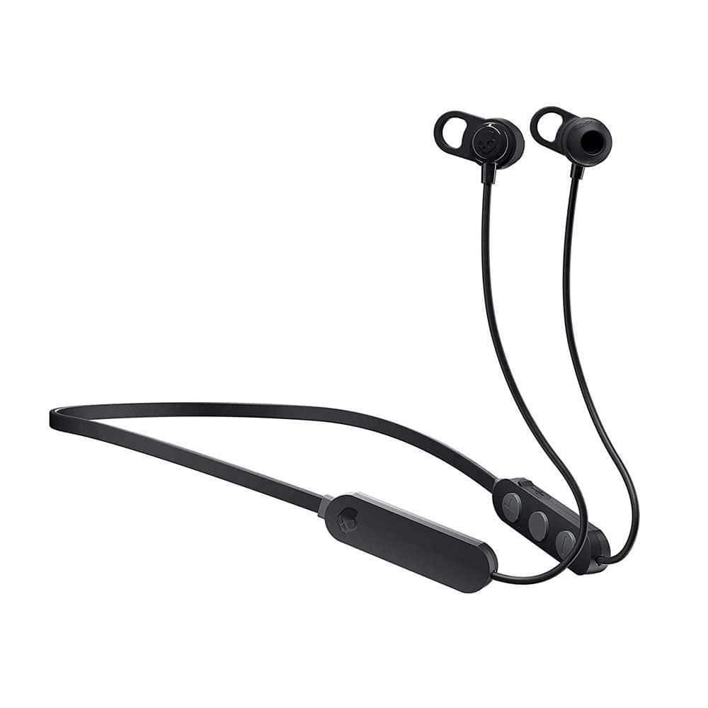 سماعة رأس Jib+ Active Wireless In-Ear Headphones Skullcandy - أسود/ أسود