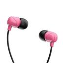 skullcandy jib in ear headphones with mic black pink - SW1hZ2U6NTM4NTA=
