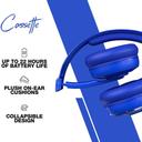 skullcandy cassette wireless on ear headphones cobalt blue - SW1hZ2U6NjE3MTc=