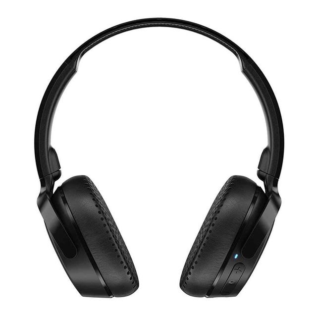 سماعات رأس لاسلكية Skullcandy Riff Wireless On-Ear Headphones - أسود - SW1hZ2U6NjE4MTk=