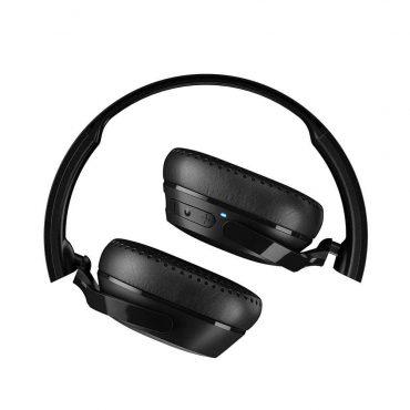 سماعات رأس لاسلكية Skullcandy Riff Wireless On-Ear Headphones - أسود