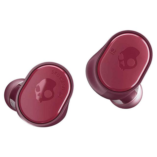سماعات أذن لاسلكية Skullcandy Sesh True Wireless Earbuds - أحمر - SW1hZ2U6NjE4MjQ=
