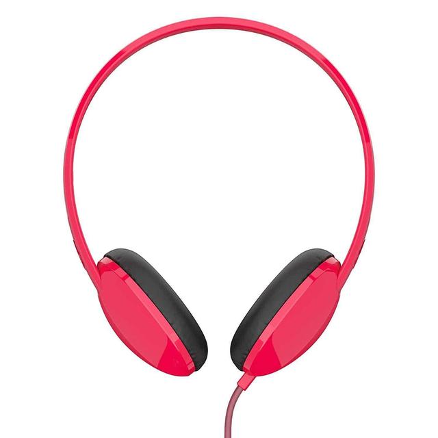 skullcandy stim on ear headphones red - SW1hZ2U6Nzc4Mjc=