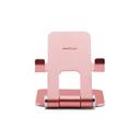 smartlab foldable mobile phone stand red - SW1hZ2U6NTM5NDc=