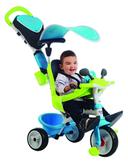 لعبة دراجة للأطفال Smoby - Baby Driver Comfort 2 - أزرق - SW1hZ2U6NjcxNTg=