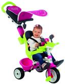 دراجة للأطفال Smoby - Baby Driver Comfort 2 - زهري - SW1hZ2U6NjcxNjQ=