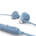 سماعات سلكية مقاومة للماء و الغبار لون أزرق SONY Stereo Headset - SW1hZ2U6MzQyMDk=