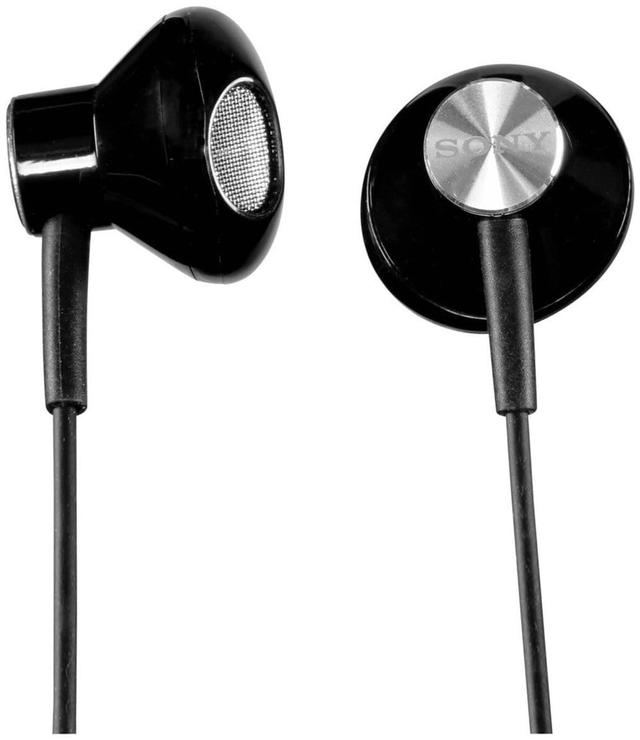 سماعات سلكية لون أسود SONY Stereo Headset - SW1hZ2U6MzQyMTQ=
