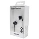 سماعات سلكية لون أسود SONY Stereo Headset - SW1hZ2U6MzQyMTY=