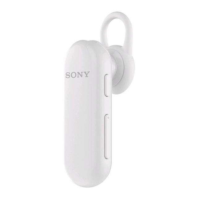 سماعات بلوتوث لون أبيض SONY Mono Bluetooth Headset - SW1hZ2U6MzQyMjQ=