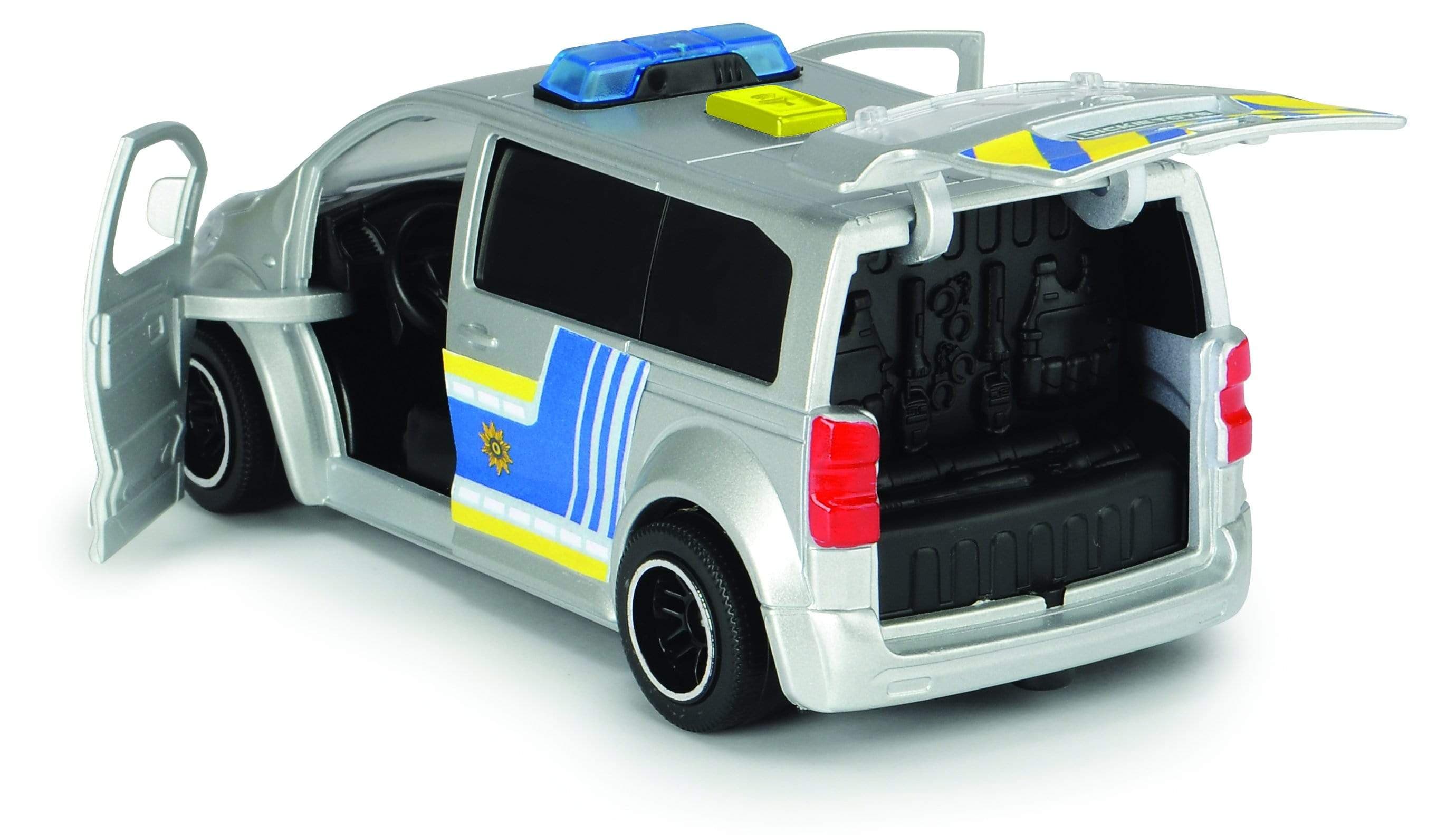 لعبة قوات الإنقاذ DICKIE - Special Forces