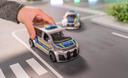 لعبة سيارة الشرطة  DICKIE - Audi RS3 Police - SW1hZ2U6NTkxNDM=