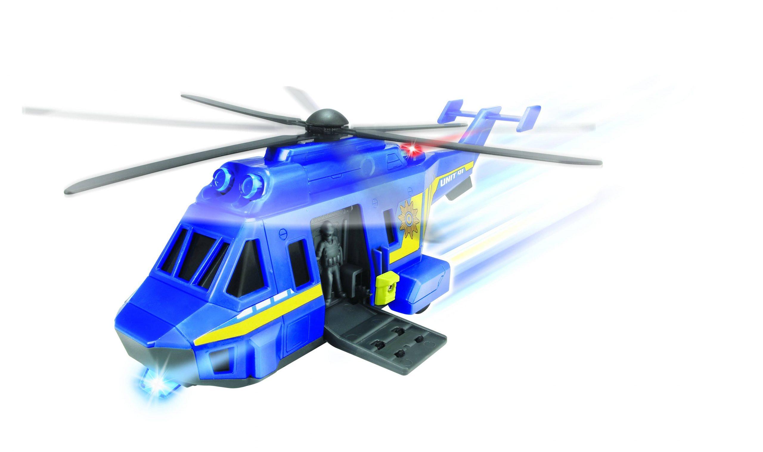لعبة طائرة الإنقاذ DICKIE - Forces Helicopter