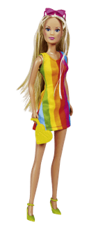لعبة دمية SIMBA - SL Rainbow Fashion - SW1hZ2U6NTg3MDQ=