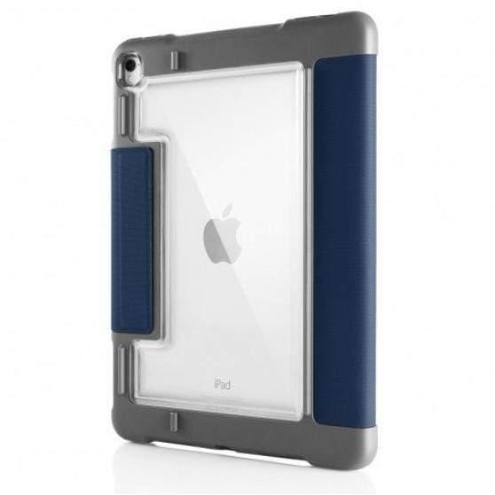 كفر سيلكون لجهاز "iPad Pro 12.9 كحلي  Dux Plus Case AP Midnight - STM Bags - SW1hZ2U6MzM4MjQ=