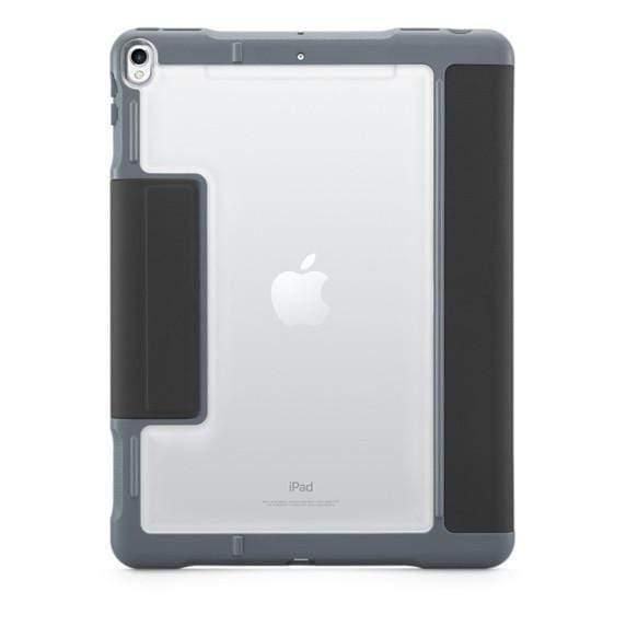 كفر سيلكون لجهاز "iPad Pro 12.9 أسود Dux Plus Case AP Midnight - STM Bags - SW1hZ2U6MzM4Mjg=