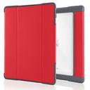 كفر حماية أحمر لجهاز (iPad Pro 9.7) STM Dux Rugged Case Red for iPad Pro 9.7 - SW1hZ2U6MzY4NjE=