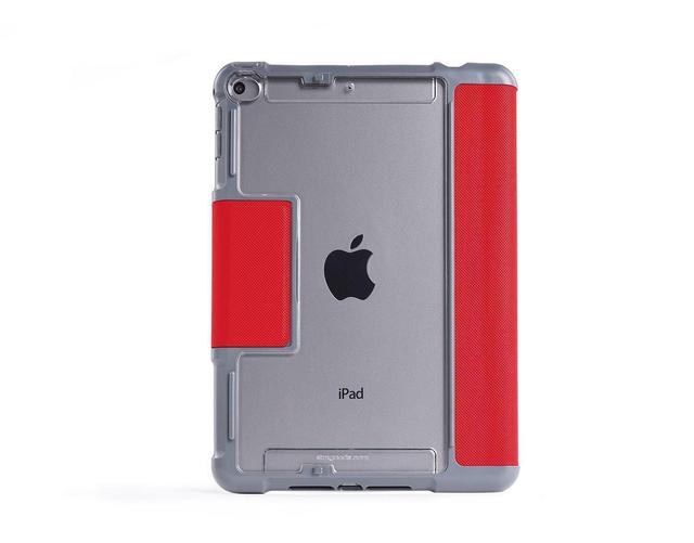 كفر حماية سيليكون لجهازك iPad mini 5thشفاف Dux Plus Duo Case for iPad mini 5th gen/mini 4 - STM - SW1hZ2U6NTg0MzQ=