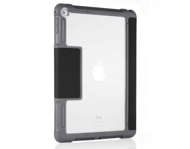 كفر iPad Mini 5 2019 STM - أسود - SW1hZ2U6NTI5Mzg=