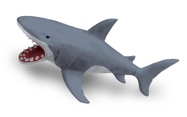 لعبة القارب وهجوم القرش DICKIE - Shark Attack - SW1hZ2U6NTkyNTc=