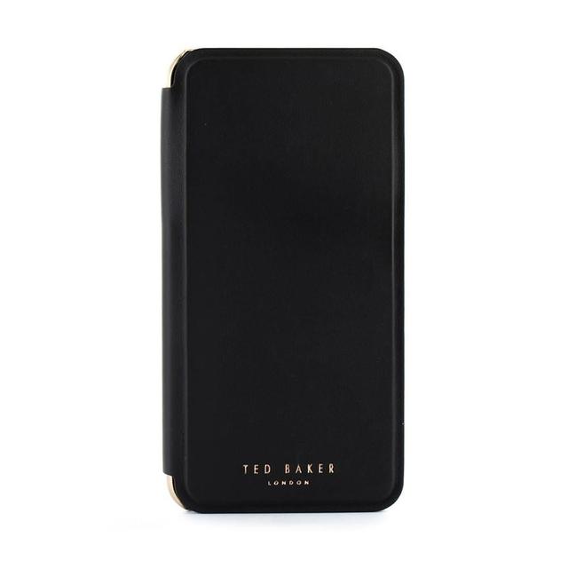ted baker max folio case shannon black for iphone xs max - SW1hZ2U6MzI3NTM=