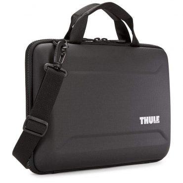 حقيبة للابتوب قياس 13 بوصة لون أسود Thule - Gauntlet 4for 13" Macbook Pro - 1}