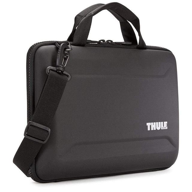 حقيبة للابتوب قياس 13 بوصة لون أسود Thule - Gauntlet 4for 13" Macbook Pro - SW1hZ2U6NTg0NzY=