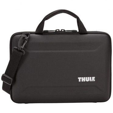 حقيبة للابتوب قياس 13 بوصة لون أسود Thule - Gauntlet 4for 13" Macbook Pro - 2}