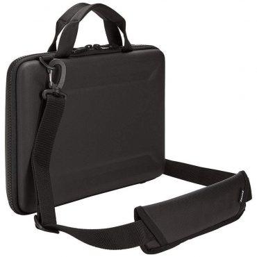 حقيبة للابتوب قياس 13 بوصة لون أسود Thule - Gauntlet 4for 13" Macbook Pro - 3}